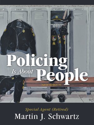 cover image of Policing Is About People